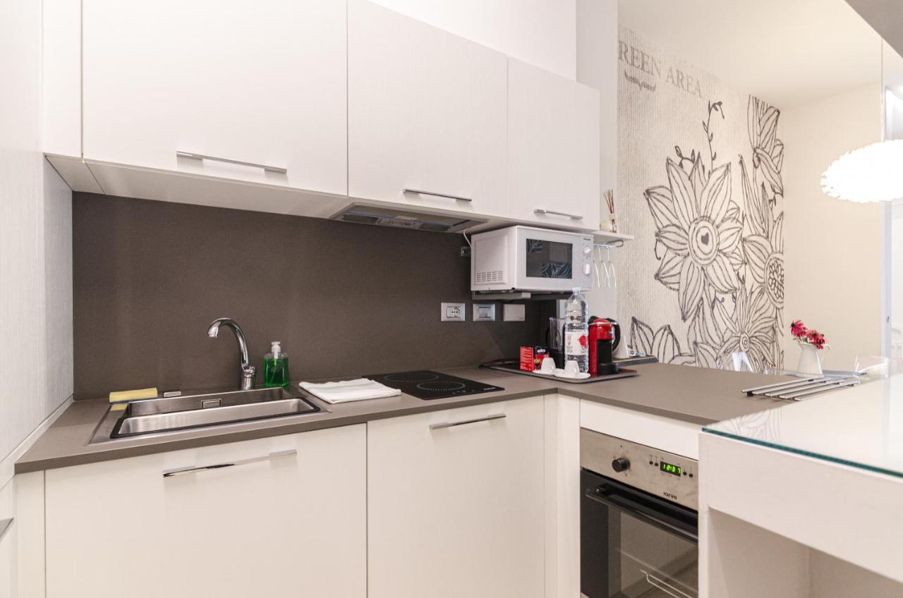 Residenza L'Oasi Apartment โบโลญญา ภายนอก รูปภาพ