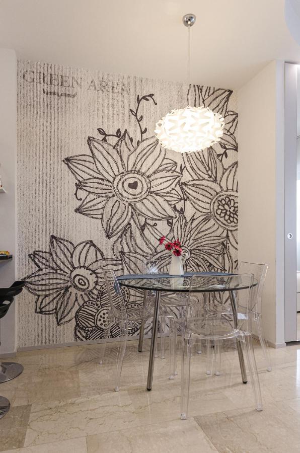 Residenza L'Oasi Apartment โบโลญญา ภายนอก รูปภาพ