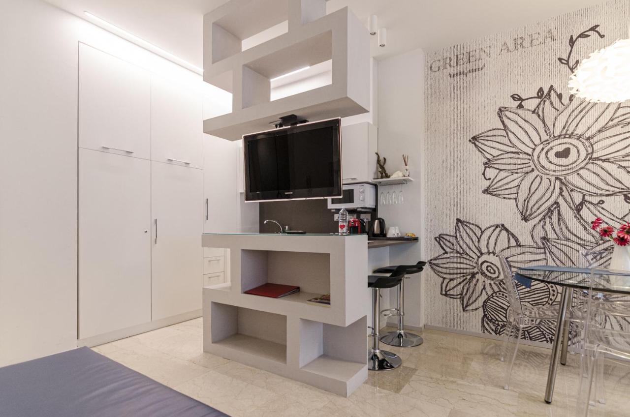 Residenza L'Oasi Apartment โบโลญญา ภายนอก รูปภาพ